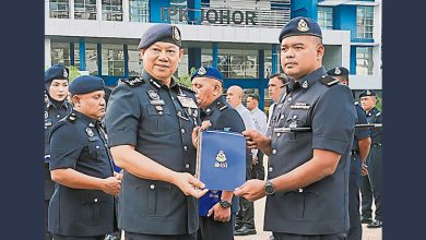 Photo of 首半年破24宗滥用补贴燃油 柔警起逾551万元燃油