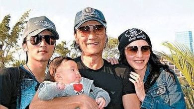 Photo of 【谢贤离世】传9成遗产留给2孙 张柏芝换黑头像悼念