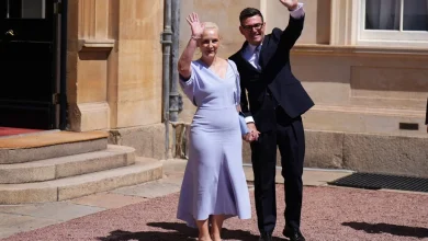 Photo of 工党深政治人物伯纳姆   正式成为英国首相