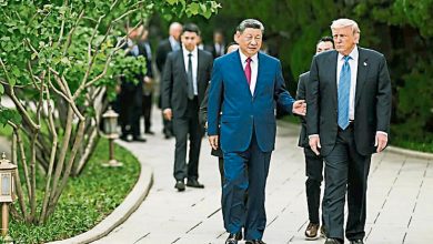 Photo of 特朗普:每个人都想见他 预告习近平9月24日访美