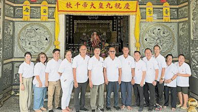 Photo of 唯一庙宇农历六月庆祝 南天宫13日起贺九皇诞