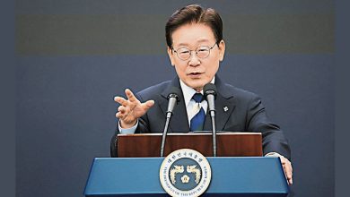 Photo of 李在明遭死亡威胁 韩警方启动调查