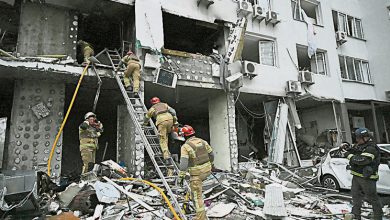 Photo of 【俄乌战争】特朗普:解决战事方案 比外界预期更接近达成