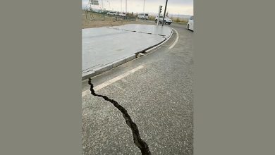 Photo of 连录5.7级及5.8级 青海18分钟内2次地震