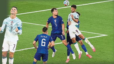 Photo of 【2026美加墨世界杯32强】惊险逆转克罗地亚 葡萄牙16强斗西班牙