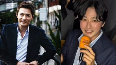 Photo of 张东健“发福”近照引热议 网友直呼认不出