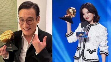 Photo of 【中国导演之夜】梁家辉创历史包揽中港双料影帝 辛芷蕾再封后