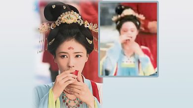 Photo of 遭疑“连喝茶都用替身” 《莫离》白鹿官方花絮还原真相