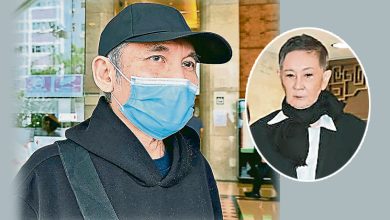 Photo of 徐克探望施南生 “仍在观察中”