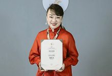 Photo of 翁倩玉《阳光女子合唱团》台影评人协会封后