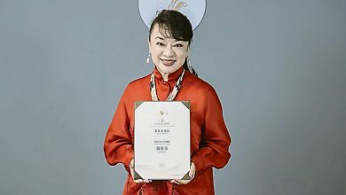 Photo of 翁倩玉《阳光女子合唱团》台影评人协会封后