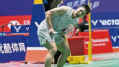 Photo of 终结近3年交手9连败 周天成击碎石宇奇卫冕梦