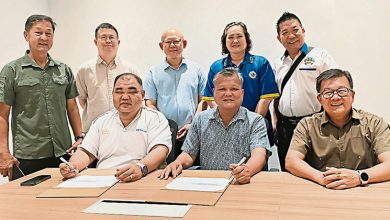 Photo of 古来南侨机工812公祭  首采先公祭后大会形式