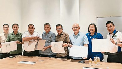 Photo of 留存3200南侨机工烈士英名 马第二座铭墙落户古來