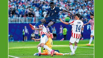 Photo of 【2026美加墨世界杯 】巴拉圭13犯0黄 亚洲名哨挨轰偏袒