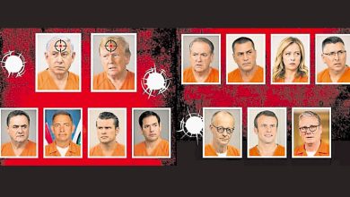 Photo of 伊朗媒体列13人刺杀名单 美以英法德意领袖在列