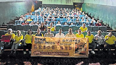 Photo of 爪夷村乡管会邀请 138村民看给阿嬷的情书