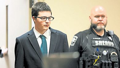 Photo of 美校园枪击夺4命 16岁枪手囚终身不得假释