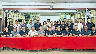 Photo of 吉北十字港益民华小 下月6谢师宴