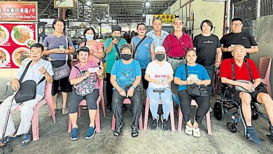 Photo of 上半年筹获1万 善德之家善款捐10病患