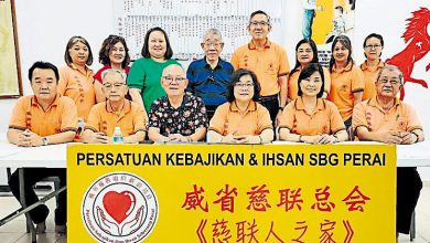 Photo of 威省慈联总会 8月16施赠贫老