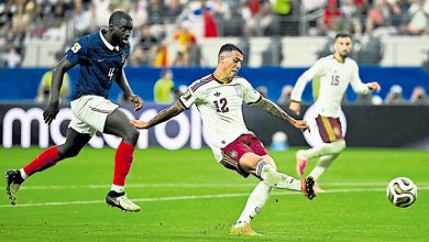 Photo of 【2026美加墨世界杯 半决赛】完胜法国37场不败 西班牙隔16年决赛