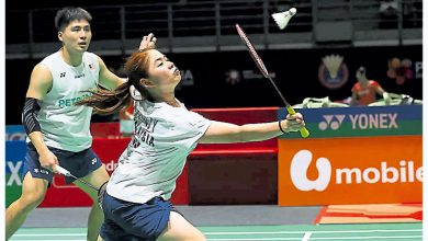 Photo of 【日本羽球超级750赛】爆冷淘汰日首号混双 黄钟勇闯16强
