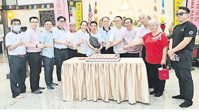Photo of 【2026年世界献血者日】北海佛教会挺捐血活动 5年筹逾1.6万包缓血库