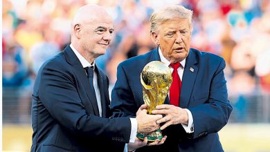 Photo of FIFA打算私化世杯 UEFA震惊可能抵制