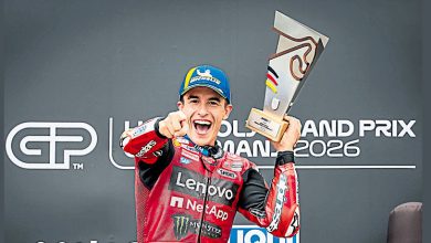 Photo of 【MotoGP】十度登顶萨克森林 马奎斯重燃争冠希望