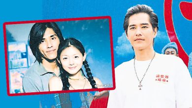 Photo of 未前往大S雕像悼念 蓝正龙“放心里就好”