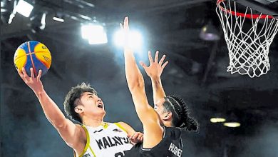 Photo of 【2026年共和联邦运动会格拉斯哥】3X3篮球男B组 大马豪取3连胜