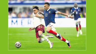 Photo of 【2026美加墨世界杯】对姆巴佩11次 亚马尔赢9次