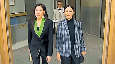 Photo of 《爱·回家》滕丽名林淑敏爆不和