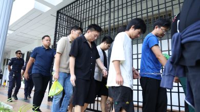 Photo of 涉跨国爱情骗局 9中国男面控