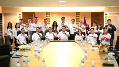 Photo of 社青团: 哈迪推极端大联盟 投马华就是投伊党