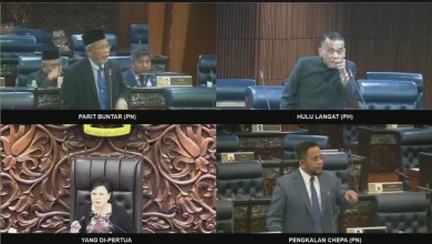 Photo of 重提“投巫统属非法” 莫哈末沙尼呛伊党