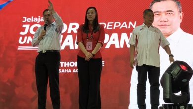 Photo of 柔佛州选 | 陆兆福: 伊党借国阵当代理 剑指行动党