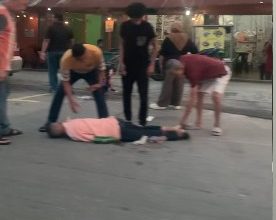 Photo of 男子倒卧巴生路旁 警方: 疑酒驾摔倒