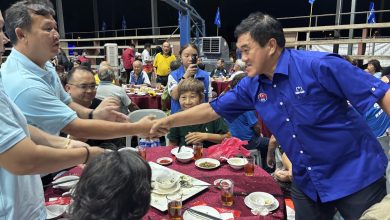 Photo of 柔佛州选 | 魏家祥: 拨款直接过账董事部 希盟非首开先河