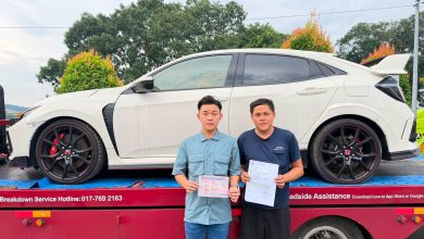 Photo of 车主更新路税才惊觉 车已易主