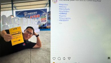 Photo of 指林添顺竞选期后仍拉票 杨惠仪促选委会彻查