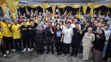Photo of 柔佛州选 | 首办大型讲座晚宴  睦达党筹逾4万令吉