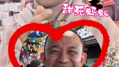 Photo of 柔佛州选 | 夫人打温情牌助选 马智礼脸书撒糖