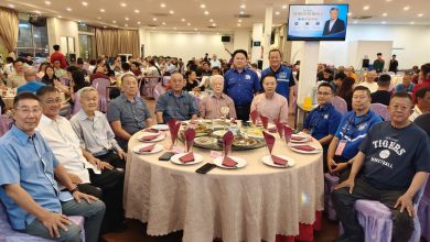 Photo of 柔佛州选 | 蔡细历: 行动党做反对党一流 执政后却“静悄悄”