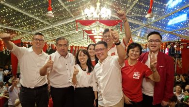 Photo of 柔佛州选 | 陆兆福: 行动党部长副部长不受封  一心服务人民
