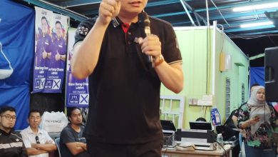 Photo of 森州州选 | 洪伟翔叫阵陆兆福: 敢不敢公开辩论?