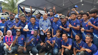 Photo of 森州州选 | 扎希促选民支持萧康骏 让“那个人”打包