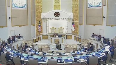 Photo of 甲州议会 | 官委修宪三读通过 23票支持 火箭5议员投反对