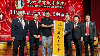 Photo of 7官委议员5年耗1300万 谢守钦: 还不包括官车汽油等津贴